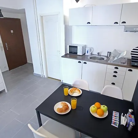 Apartament D.five Inspire Budapesta