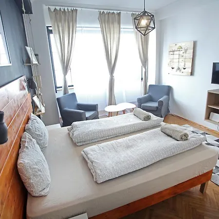 Apartament D.five Inspire