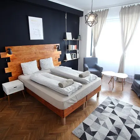 Apartament D.five Inspire *