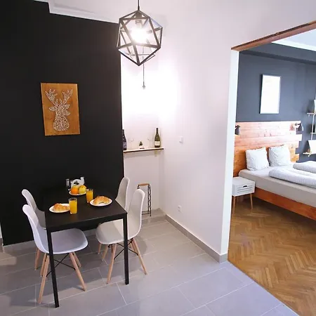 Apartment D.five Inspire