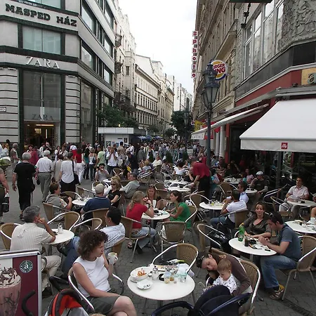 Apartament D.five Inspire Budapesta