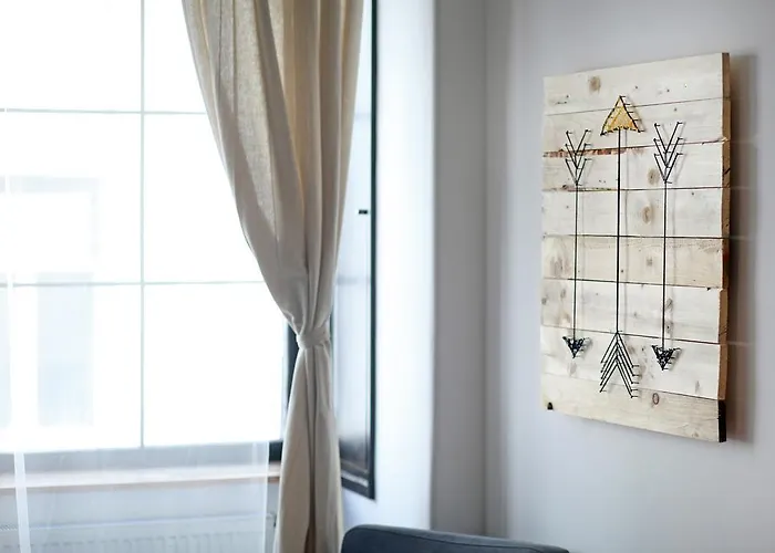 D.five Inspire Apartament Budapesta