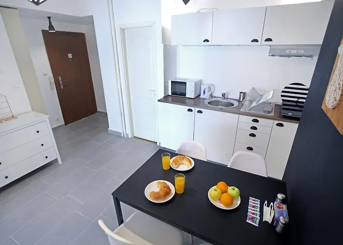 Apartament D.five Inspire Budapesta