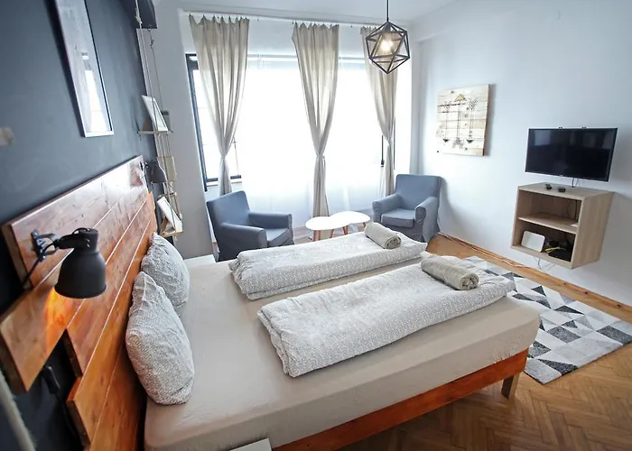 Apartament D.five Inspire