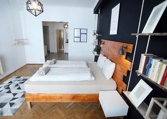 D.five Inspire Apartament Budapesta