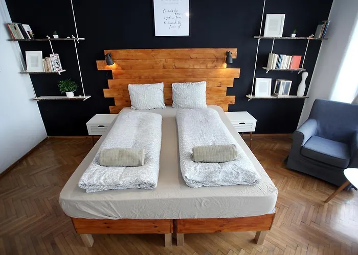 D.five Inspire Apartament