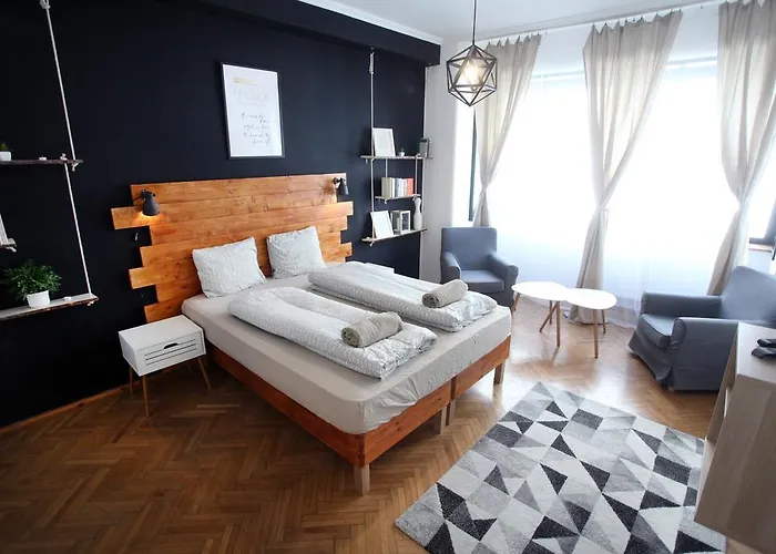 Apartament D.five Inspire *