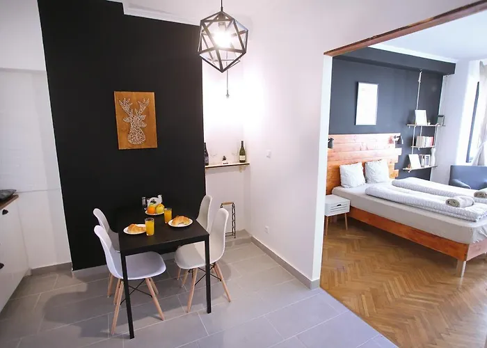 Apartament D.five Inspire