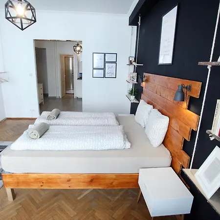 D.five Inspire Apartment Budapest
