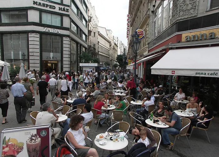 דירה D.five Inspire בודפשט